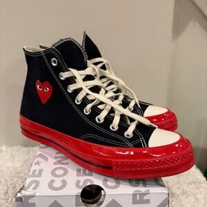 Converse Chuck Taylor All Star Comme des Garcons PLAY